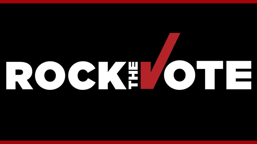 Rock The Vote